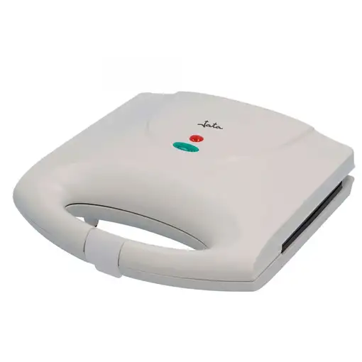 JATA JESW1231 sandwichera 750 W Negro