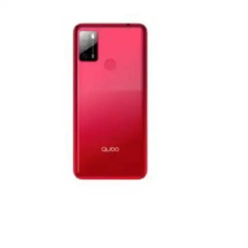 Smartphone Qubo P-668 (6.53'')  4G 4 GB 32 GB 5000 mAh Rojo 32GB/4GB RAM rojo QUBO