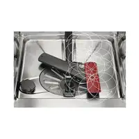 Lavavajillas 596 mm 13 place settings 911 536 514 AEG