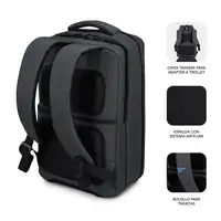Mochila Para Portátil Traveller Airpadding 15.6\