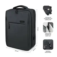 Mochila Para Portátil Traveller Airpadding 15.6\