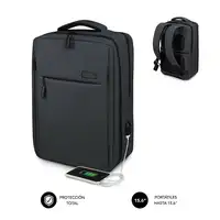 Mochila Para Portátil Traveller Airpadding 15.6\