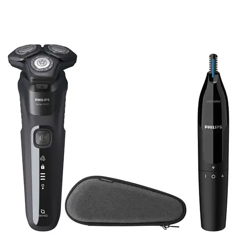 Philips SHAVER Series 5000 S5588/26 Afeitadora eléctrica Wet & Dry