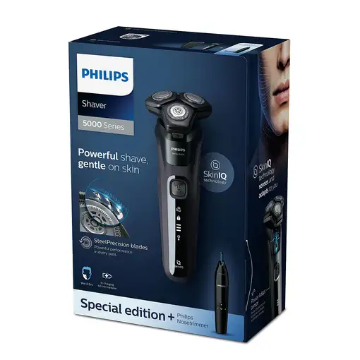 Philips SHAVER Series 5000 S5588/26 Afeitadora eléctrica Wet & Dry