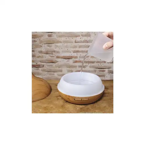 Cecotec Pure Aroma 300 humidificador Ultrasónica 0,3 L Madera 10 W