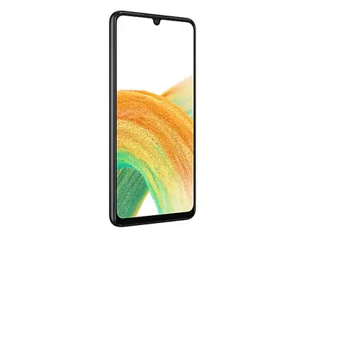 Smartphone Galaxy 6 + 128GB Negro Galaxy A33 5G SAMSUNG