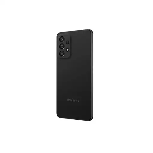 Smartphone Galaxy 6 + 128GB Negro Galaxy A33 5G SAMSUNG