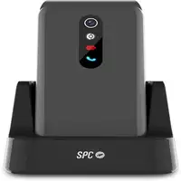 SPC Stella 2 – Teléfono móvil para mayores, teclas XL, SOS, configuración remota