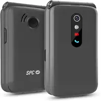 SPC Stella 2 – Teléfono móvil para mayores, teclas XL, SOS, configuración remota