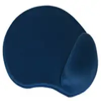 T'nB TSED100B alfombrilla para ratón Azul