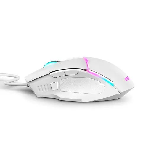 Energy Sistem ESG M2 Sniper-Ninja ratón Juego mano derecha USB tipo A Óptico 6400