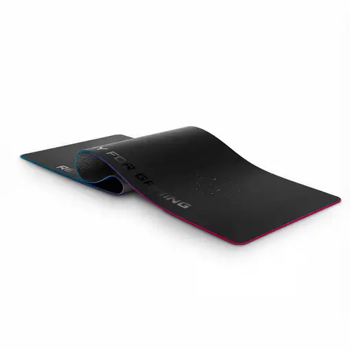 Energy Sistem ESG P3 Hydro Alfombrilla de ratón para juegos Negro