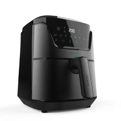 Freidora de aire 3.5 L Negro 05000 CECOTEC Freidora de aire 3.5 L Negro 05000 CECOTEC