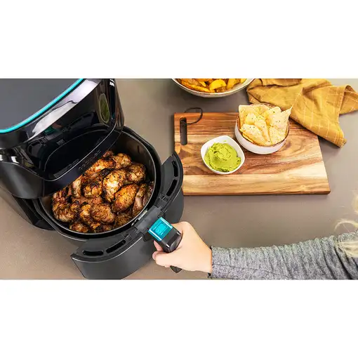 Freidora de aire 3.5 L Negro 05000 CECOTEC