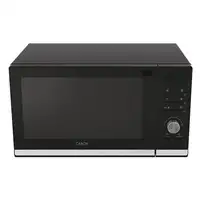 Microondas con grill Encimera 25 L 900 W negro 74411 CMGA25TNDB CANDY
