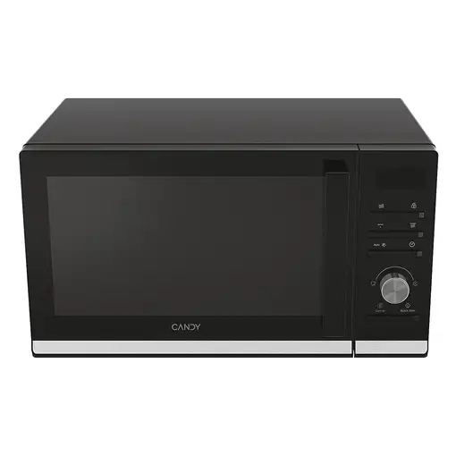 Microondas con grill Encimera 25 L 900 W negro 74411 CMGA25TNDB CANDY