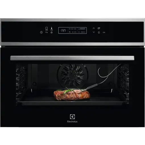Horno 43 L Negro 944 066 614 ELECTROLUX