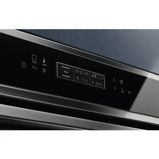 Horno 43 L Negro 944 066 614 ELECTROLUX