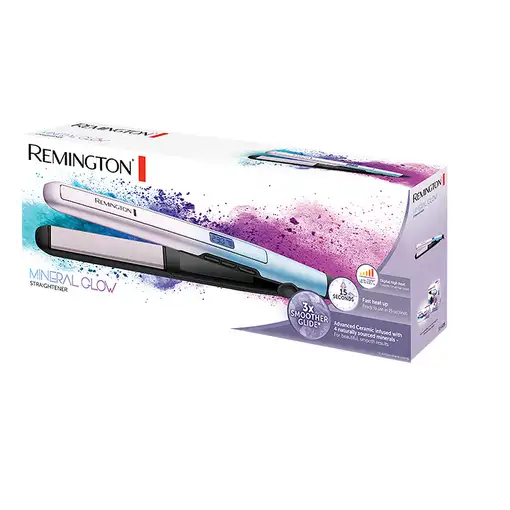 Remington S5408 Utensilio de peinado Plancha de pelo Caliente