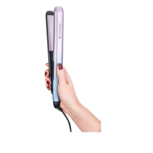 Remington S5408 Utensilio de peinado Plancha de pelo Caliente