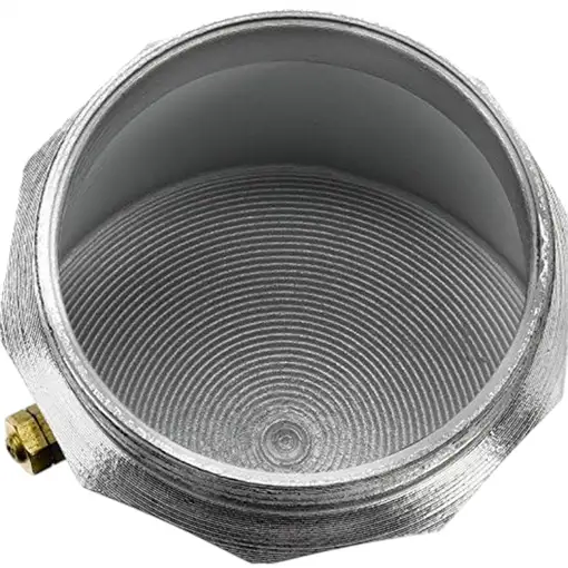 Cafeteras italianas Aluminio 12 cups M620012 MONIX