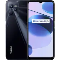 Smartphone libre black, 4+64 GB, C35 REALME
