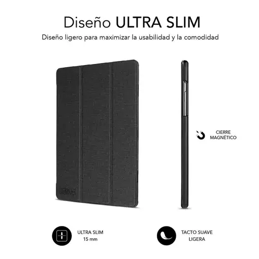 Funda Tablet Shock Case para Samsung Tab A8 10.5 X200/X205