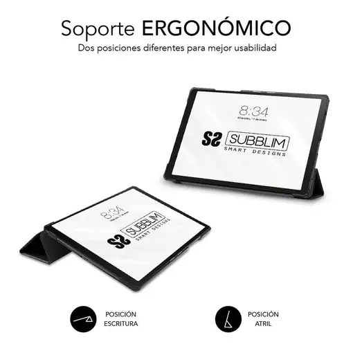 Funda Tablet Shock Case para Samsung Tab A8 10.5 X200/X205