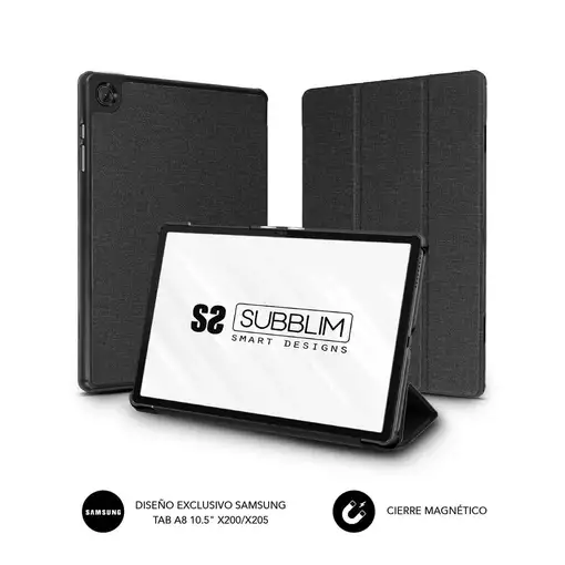 Funda Tablet Shock Case para Samsung Tab A8 10.5 X200/X205