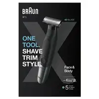 Braun XT5100 Negro