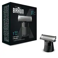 Braun XT10 Cabezal para afeitado