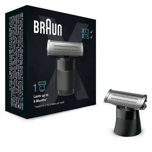 Braun XT10 Cabezal para afeitado