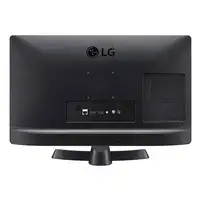 LG HD 24TQ510S-PZ Televisor 59,9 cm (23.6\) Smart TV Wifi Negro, Gris 250 cd / m²