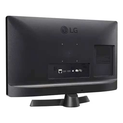 LG HD 24TQ510S-PZ Televisor 59,9 cm (23.6\) Smart TV Wifi Negro, Gris 250 cd / m²