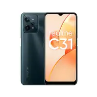 Smartphone libre green, 4+64 GB, C31 REALME