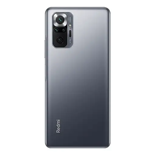 Smartphone libre gray, 8+128 GB, Redmi Note 10 PRO XIAOMI