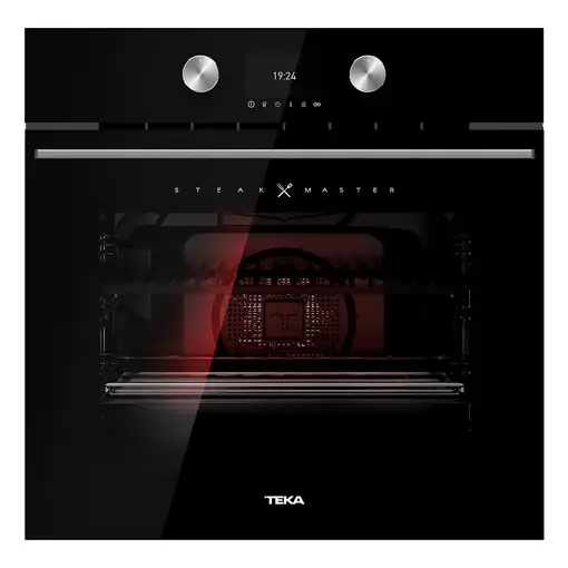 Horno 71 L Negro 111000037 TEKA