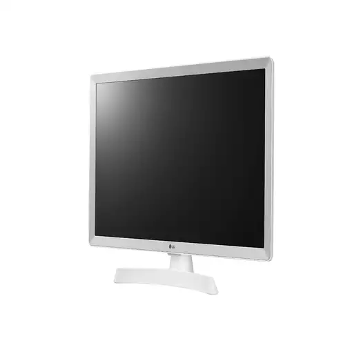 LG 24TQ510S-WZ Televisor 59,9 cm (23.6\) HD Smart TV Wifi Blanco 250 cd / m²