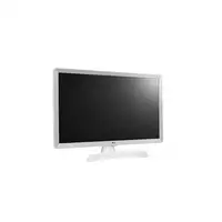 LG 24TQ510S-WZ Televisor 59,9 cm (23.6\) HD Smart TV Wifi Blanco 250 cd / m²