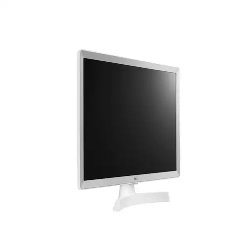 LG 24TQ510S-WZ Televisor 59,9 cm (23.6\) HD Smart TV Wifi Blanco 250 cd / m²