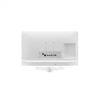 LG 24TQ510S-WZ Televisor 59,9 cm (23.6\) HD Smart TV Wifi Blanco 250 cd / m²