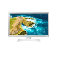 LG 24TQ510S-WZ Televisor 59,9 cm (23.6\) HD Smart TV Wifi Blanco 250 cd / m²