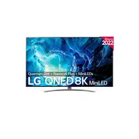 LG 65QNED966QA Televisor 165,1 cm (65\) 8K Ultra HD Smart TV Wifi Negro