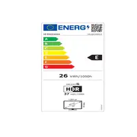 LG 32LQ630B6LA Televisor 81,3 cm (32\) HD Smart TV Wifi Negro