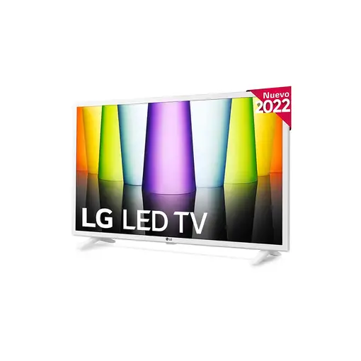 LG 32LQ63806LC Televisor 81,3 cm (32\) Full HD Smart TV Wifi Blanco