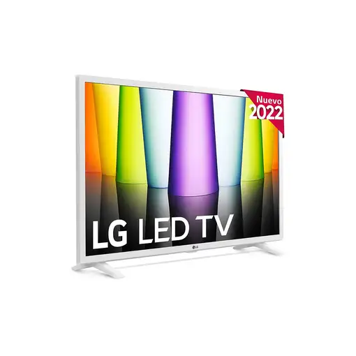 LG 32LQ63806LC Televisor 81,3 cm (32\) Full HD Smart TV Wifi Blanco