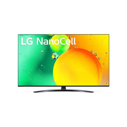 TV Led NanoCell 55" 4K UHD Smart 55NANO766QA LG TV Led NanoCell 55" 4K UHD Smart 55NANO766QA LG