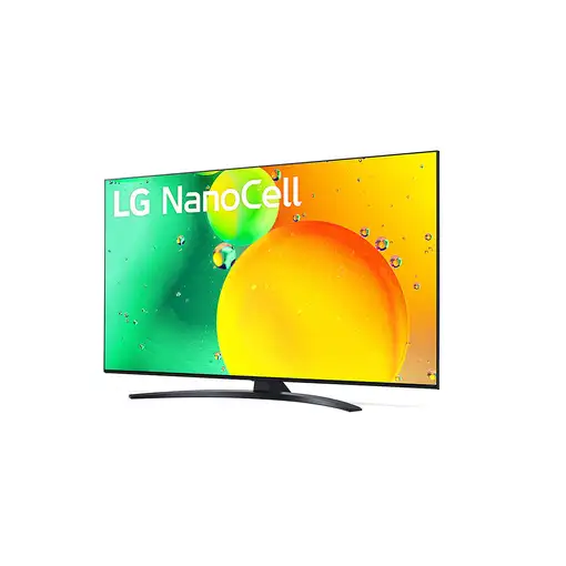 TV Led NanoCell 55" 4K UHD Smart 55NANO766QA LG