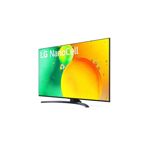 TV Led NanoCell 55" 4K UHD Smart 55NANO766QA LG