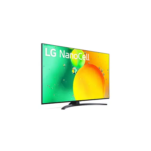 TV Led NanoCell 55" 4K UHD Smart 55NANO766QA LG